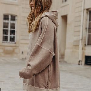 Daily drills cafe hoodie